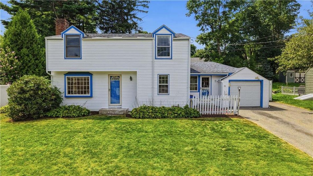 House in Cranston, Rhode Island, United States 1 - 18661887