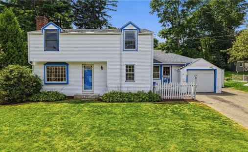 House in Cranston, Rhode Island, United States 1