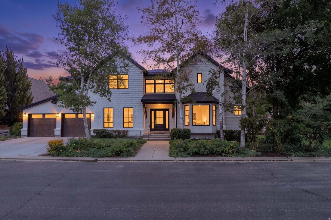 House in Cottonwood Heights, Utah, United States 2 - 18669109