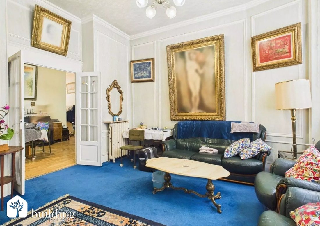 Apartment in La Fourche-Guy Môquet, Paris 17e Arrondissement, Paris 4 - 18666334