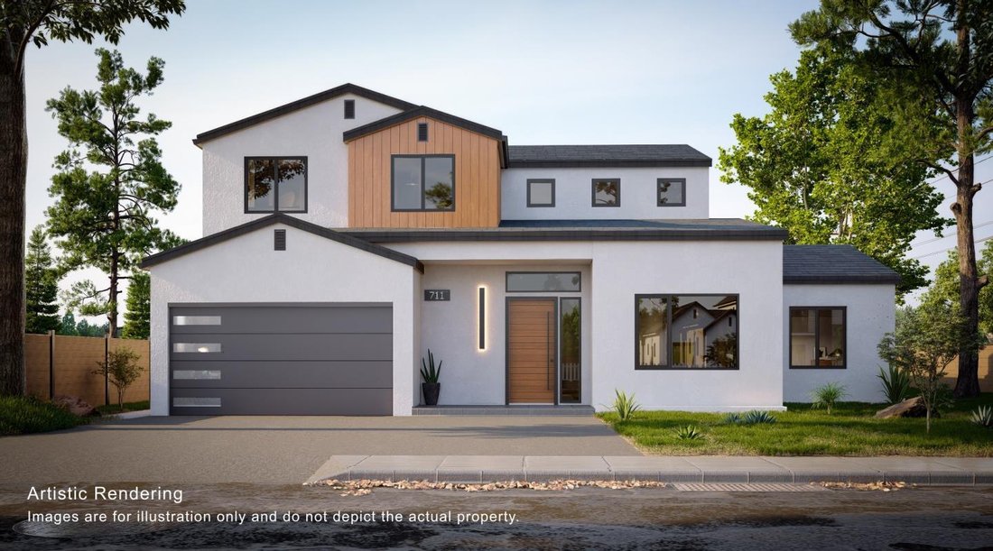 House in Mountain View, California, United States 1 - 18662336