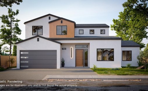 Casa a Mountain View, California, Stati Uniti 1
