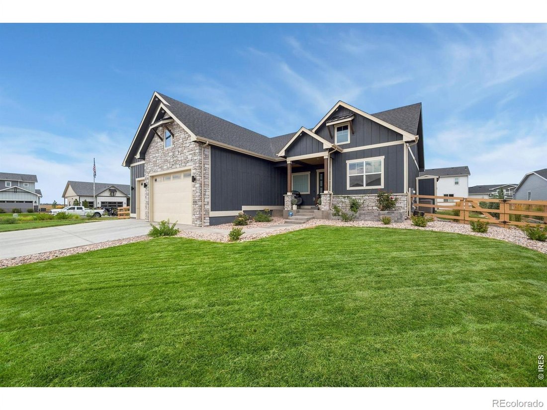 House in Windsor, Colorado, United States 1 - 18662857