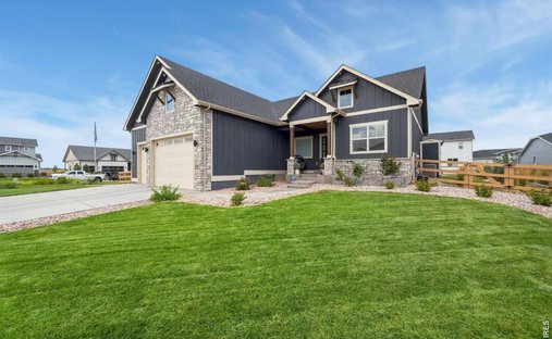 House in Windsor, Colorado, United States 1