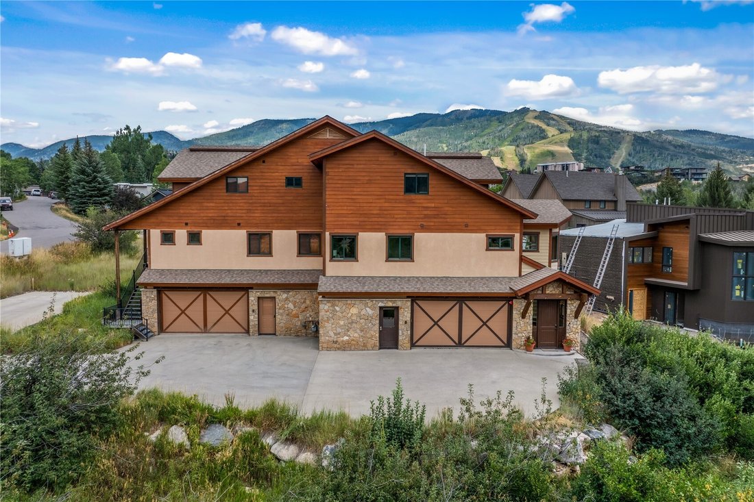 House in Steamboat Springs, Colorado, United States 1 - 18670215