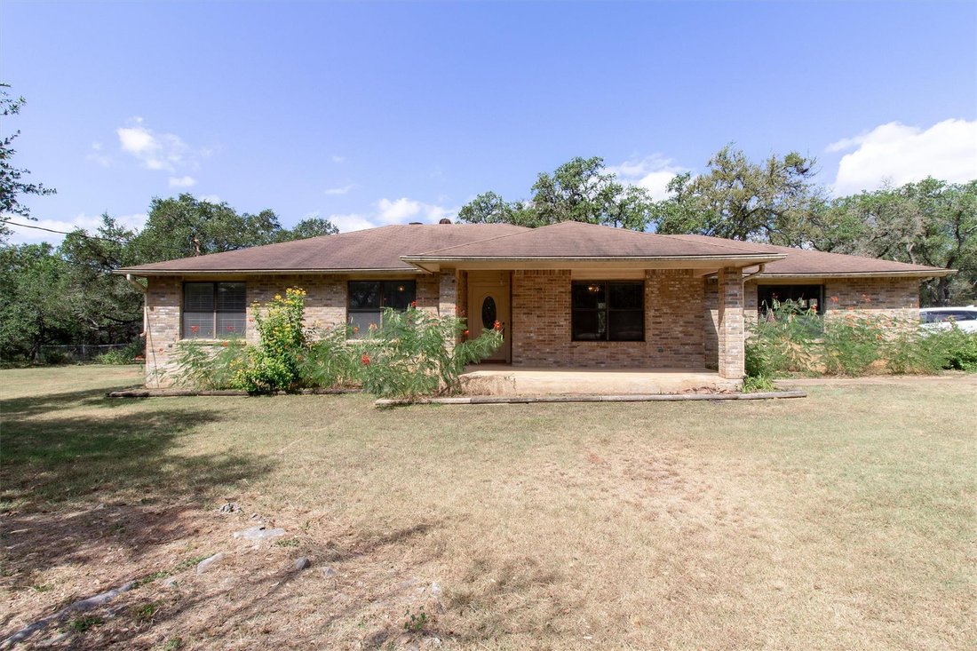 House in Manchaca, Texas, United States 1 - 18659250