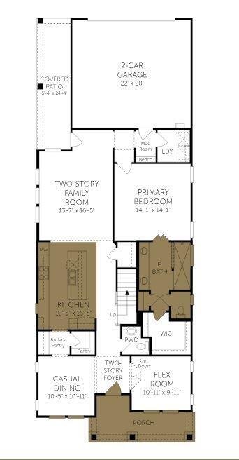 House in Denton, Texas, United States 2 - 18669529