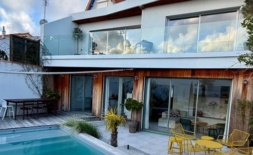 Casa en Olonne-sur-Mer, Les Sables-d'Olonne, Francia 1