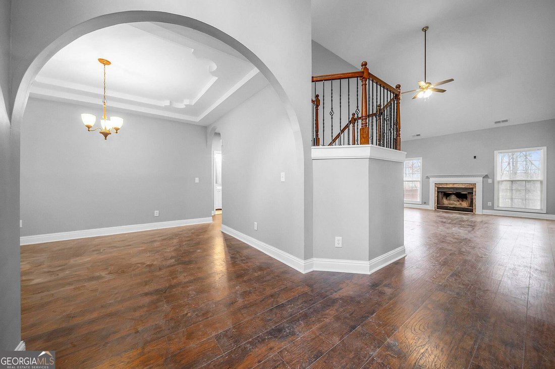 House in Ellenwood, Georgia, United States 2 - 18243237
