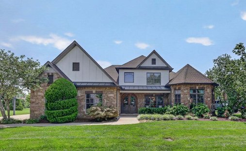 Maison à Murfreesboro, Tennessee, États-Unis 1
