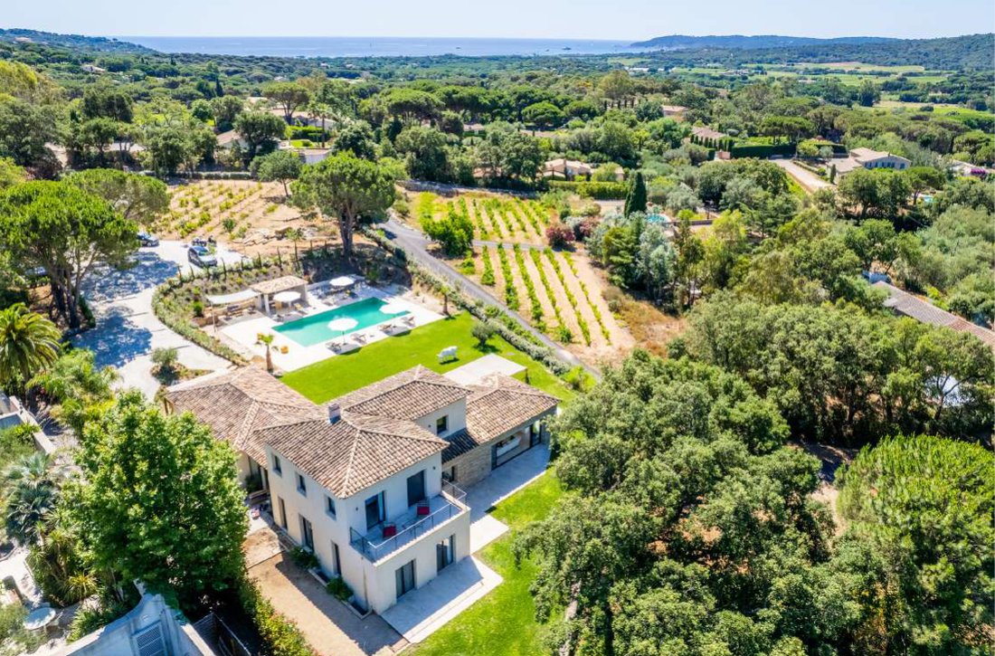 Villa in Zone Ouest Urbaine, Saint-Tropez, France 2 - 18660434