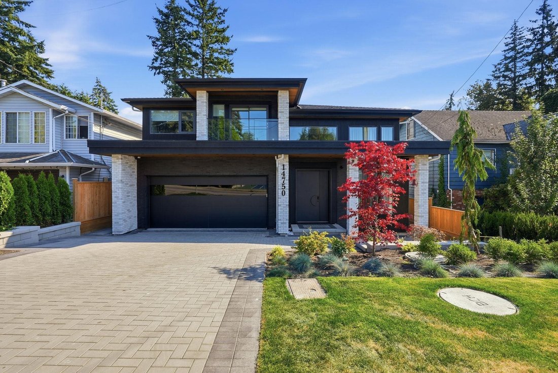 House in White Rock, British Columbia, Canada 1 - 18670466