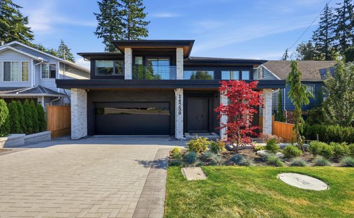 House in White Rock, British Columbia, Canada 1
