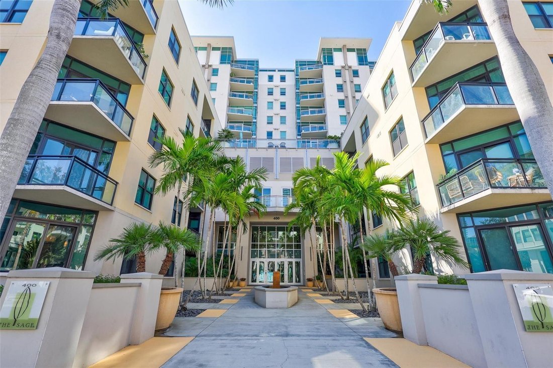 Condo in St. Petersburg, Florida, United States 1 - 18659194