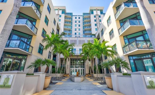 Eigentumswohnung in Saint Petersburg, Florida, Vereinigte Staaten 1