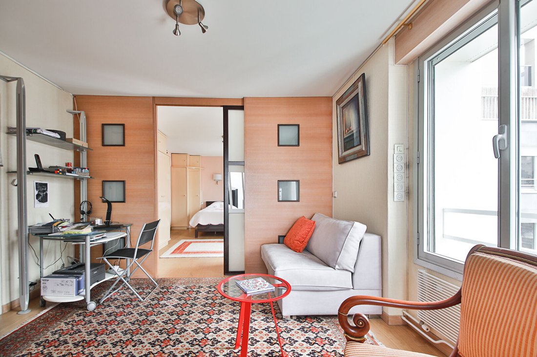 Apartment in Alleray Procession, Paris 15e Arrondissement, Paris 3 - 18669815