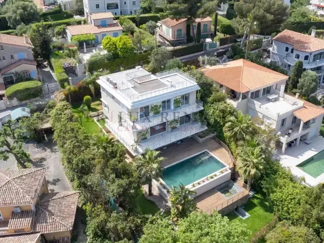 Villa à Fontmerle, Antibes, France 1 - 16395277