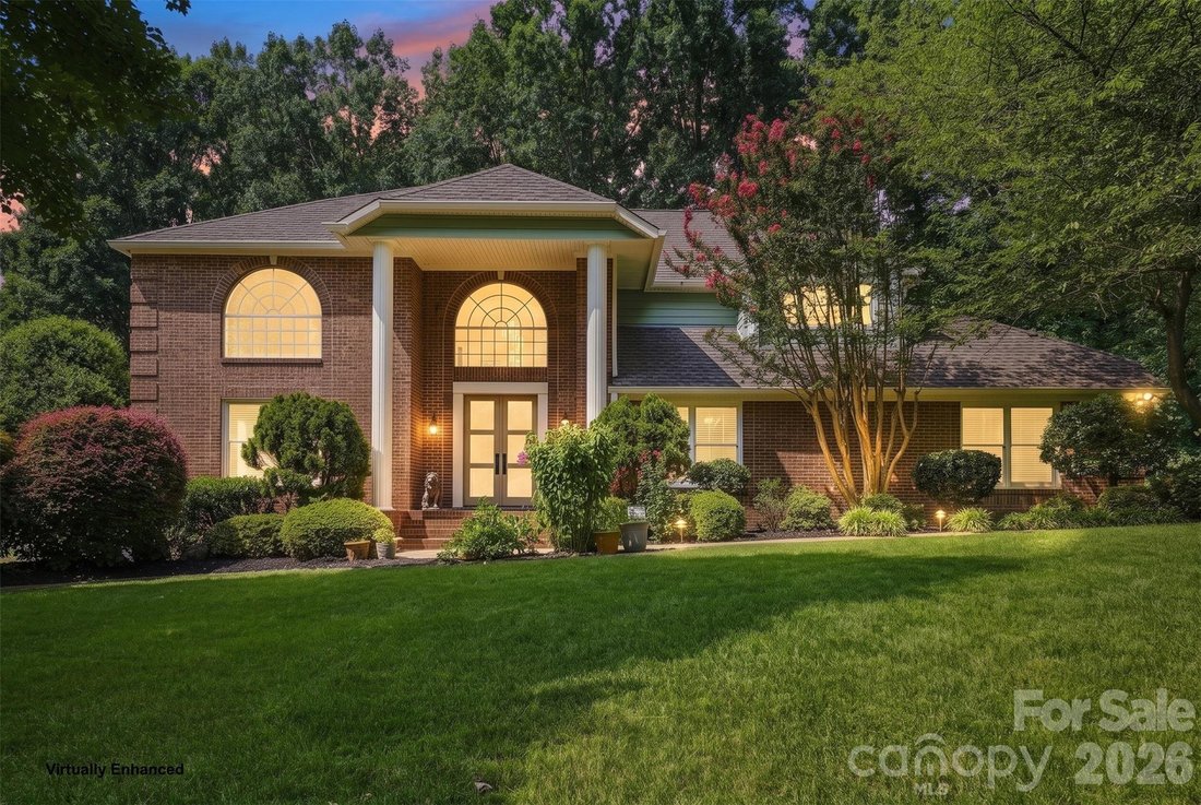 House in Huntersville, North Carolina, United States 1 - 18646793