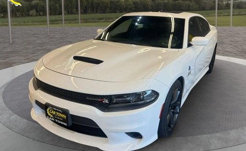 2021 Dodge Charger R/T Sedan 4D in Manassas, VA, United States 1