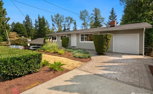 Haus in Kirkland, Washington, Vereinigte Staaten 1