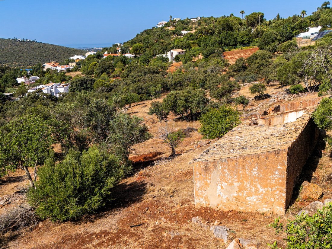 Land in Loule (Sao Clemente), Algarve, Portugal 5 - 18664968
