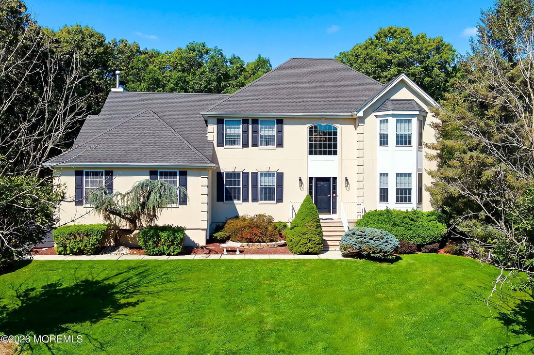 House in Jackson Township, New Jersey, United States 1 - 18670630