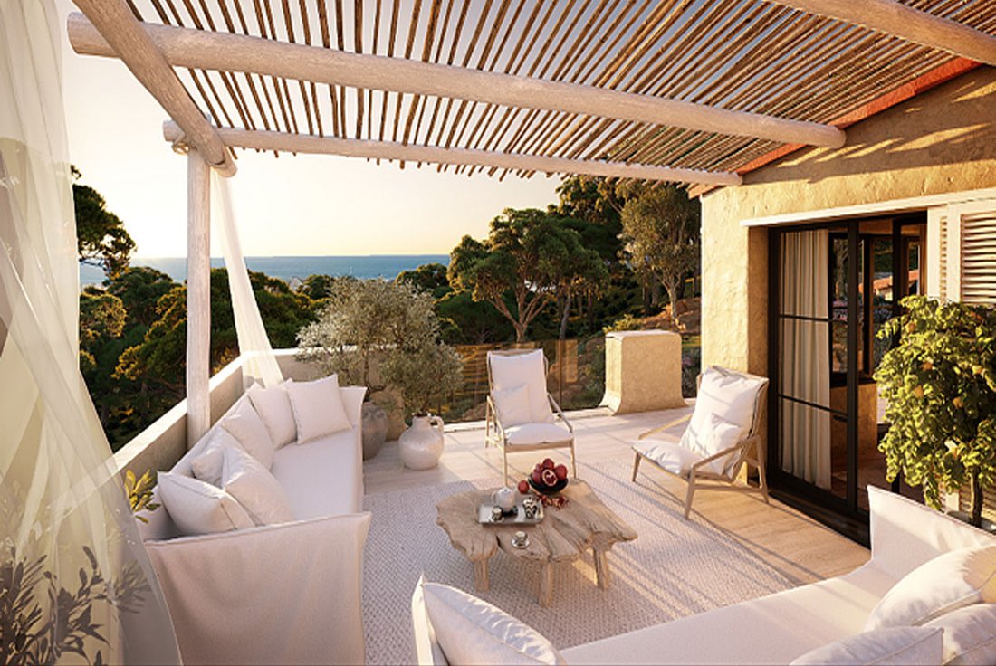 House in Ramatuelle, Provence-Alpes-Côte d'Azur, France 5 - 18660352
