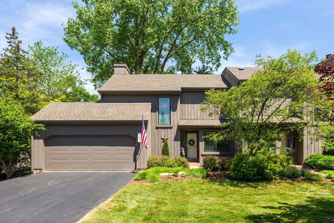 Condo in Barrington Hills, Illinois, United States 1 - 18659886
