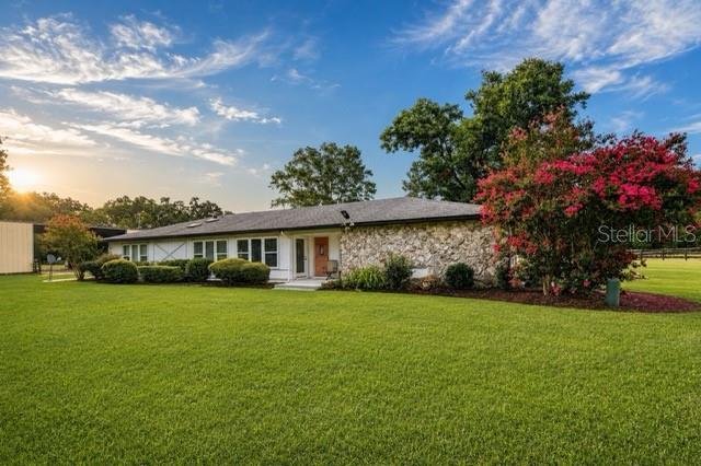 Farm Ranch in Newberry, Florida, United States 1 - 18659227