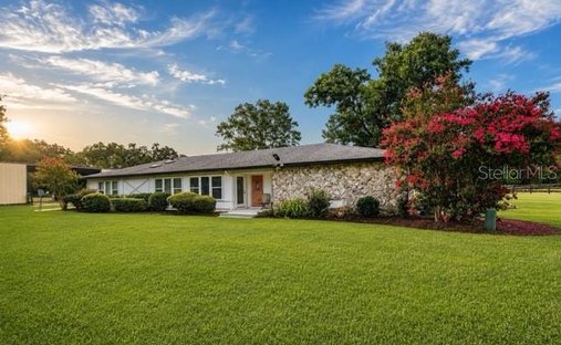 Farm Ranch in Newberry, Florida, United States 1