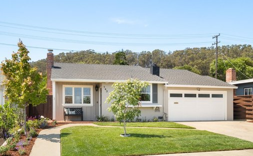House in San Bruno, California, United States 1