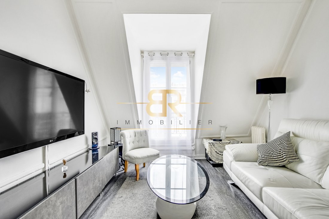 Apartment in Bois de Boulogne, Paris 16e Arrondissement, Paris 3 - 18662801