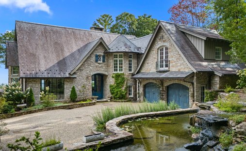 Haus in Highlands, North Carolina, Vereinigte Staaten 1