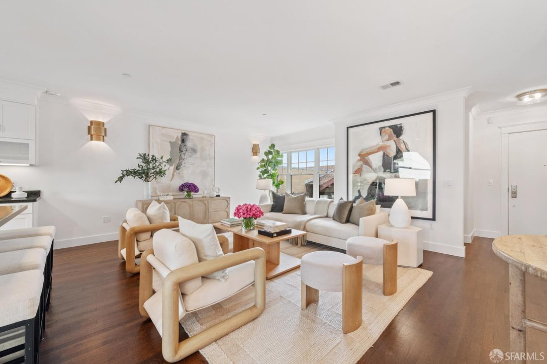 Condo in San Francisco, California, United States 5 - 18662685