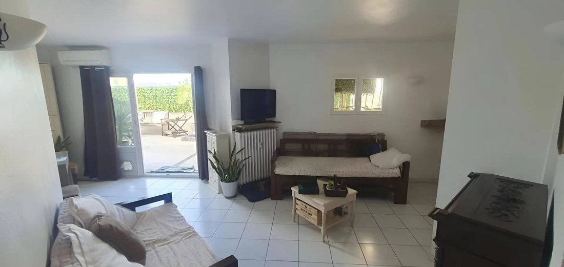 Apartment in Fontmerle, Antibes, France 5 - 16918045