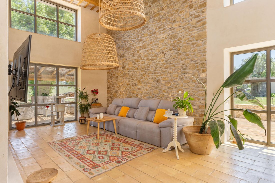 Country House in Cornella del Terri, Catalonia, Spain 5 - 18663091