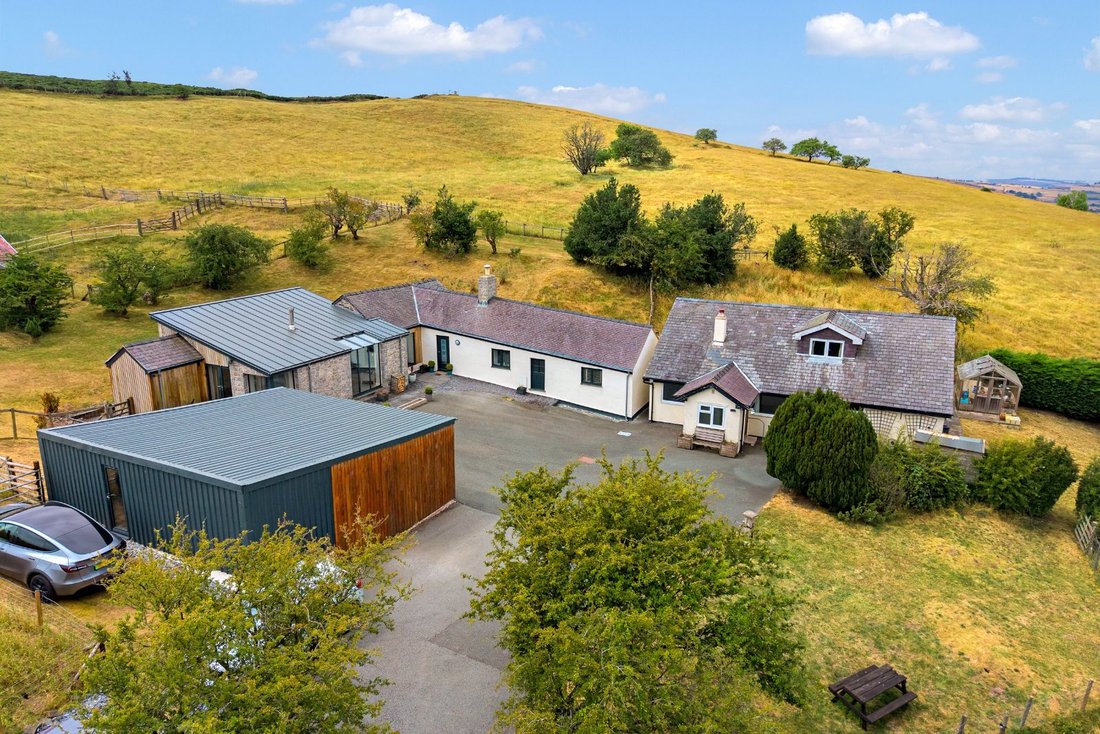 House in Nantglyn, Wales 1 - 18659062