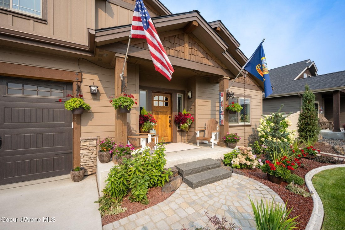 House in Coeur d'Alene, Idaho, United States 2 - 18670136