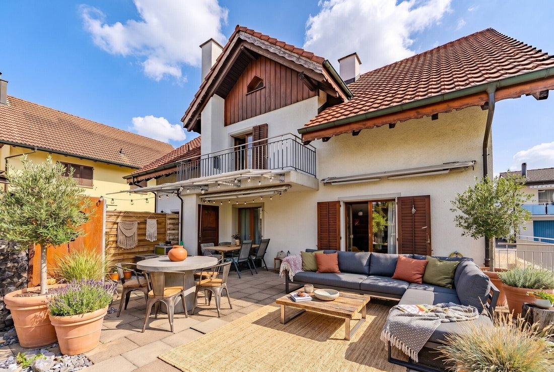 House in Niederwil, Aargau, Switzerland 1 - 18661918