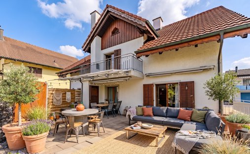 House in Niederwil, Aargau, Switzerland 1