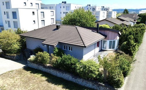 House in Dintikon, Aargau, Switzerland 1