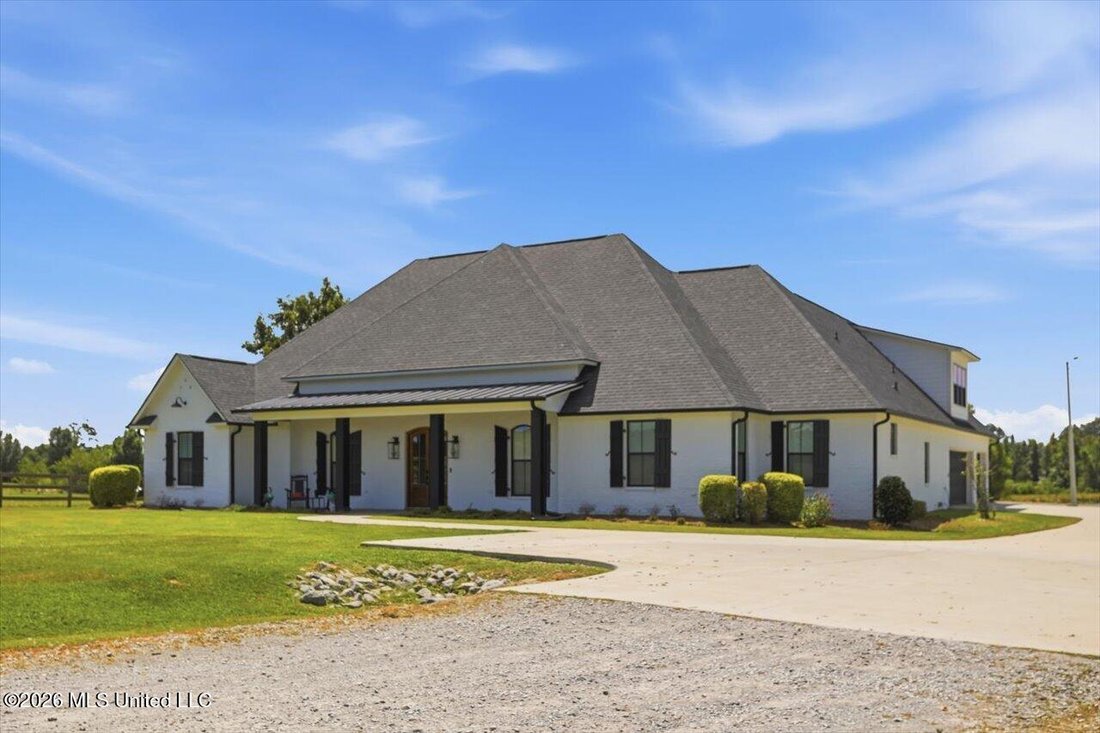 Casa a Terry, Mississippi, Stati Uniti 3 - 18662410