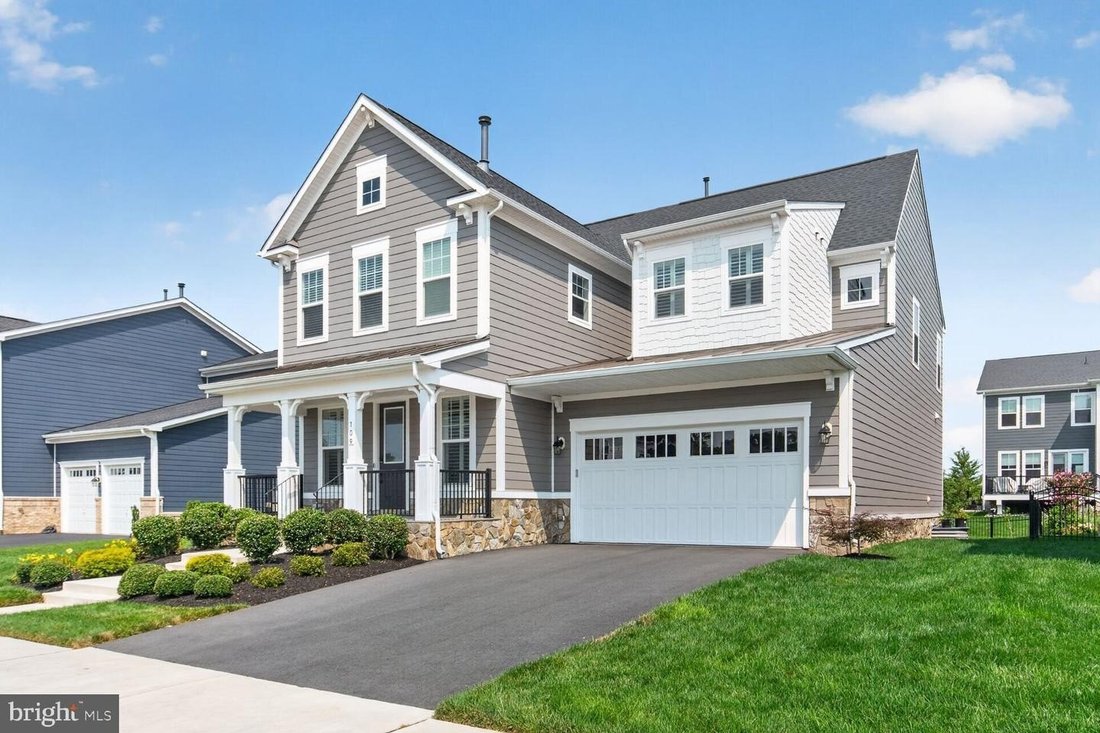 House in Leesburg, Virginia, United States 1 - 18670521
