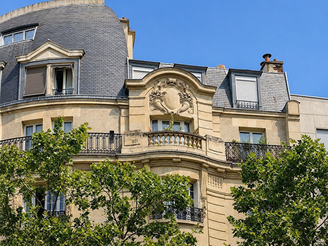Apartment in Gambetta, Paris 20e Arrondissement, Paris 1 - 18671120