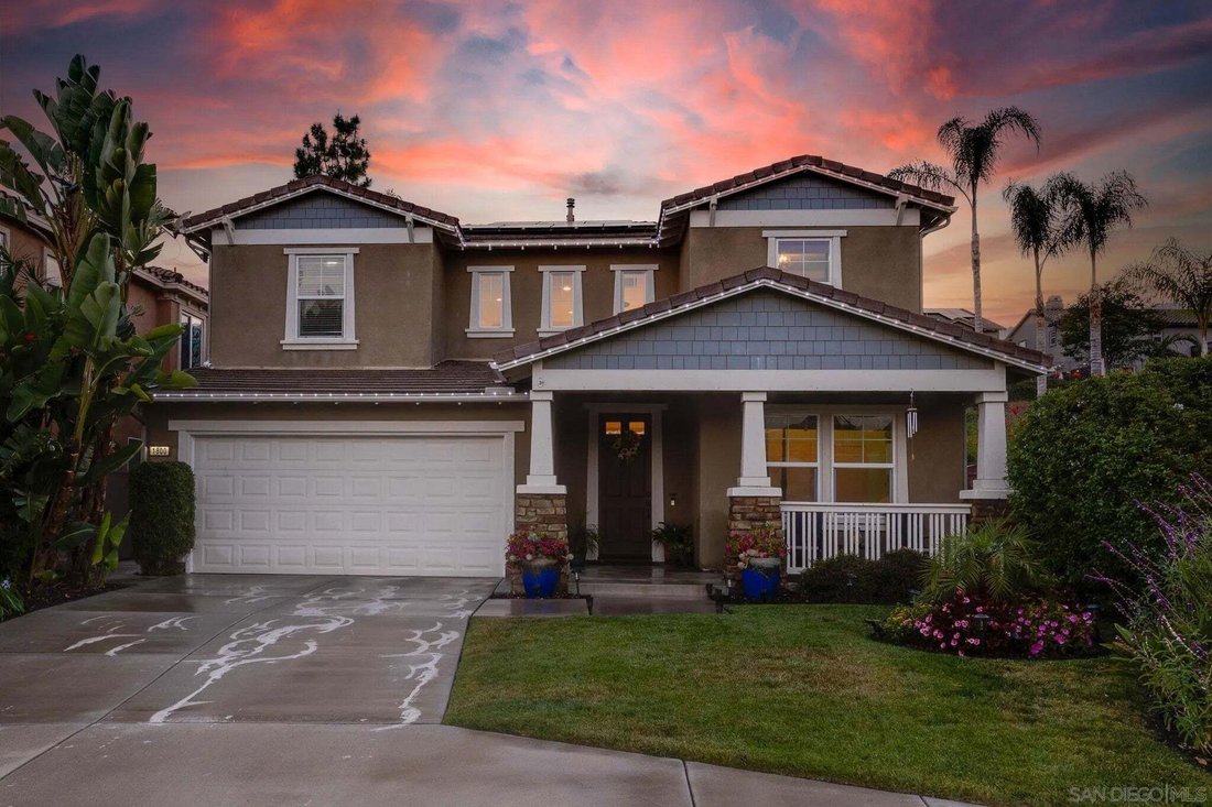House in San Marcos, California, United States 2 - 18669381