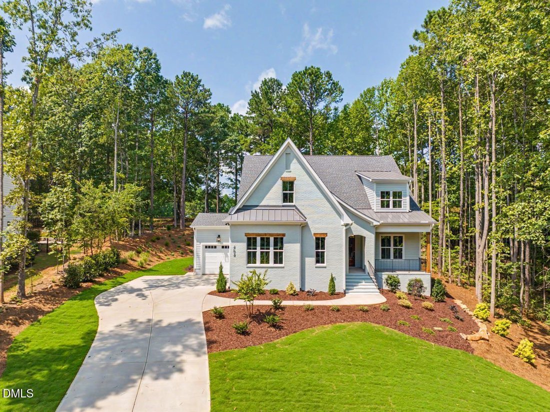 House in Pittsboro, North Carolina, United States 1 - 16733401