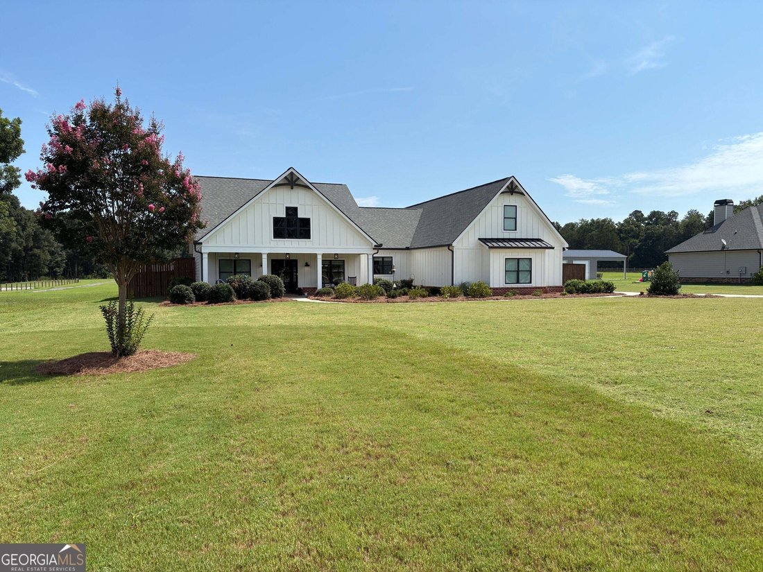 House in Good Hope, Georgia, United States 4 - 18669284