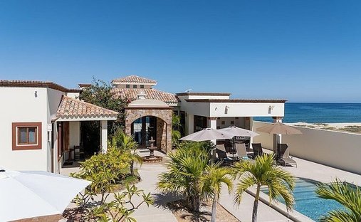 House in Ligth House Point States, Baja California Sur, Mexico 1