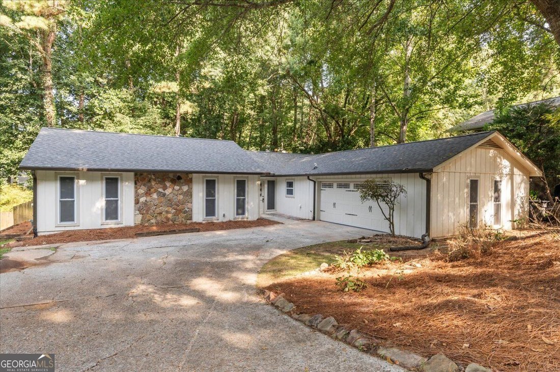 House in Roswell, Georgia, United States 1 - 18663813