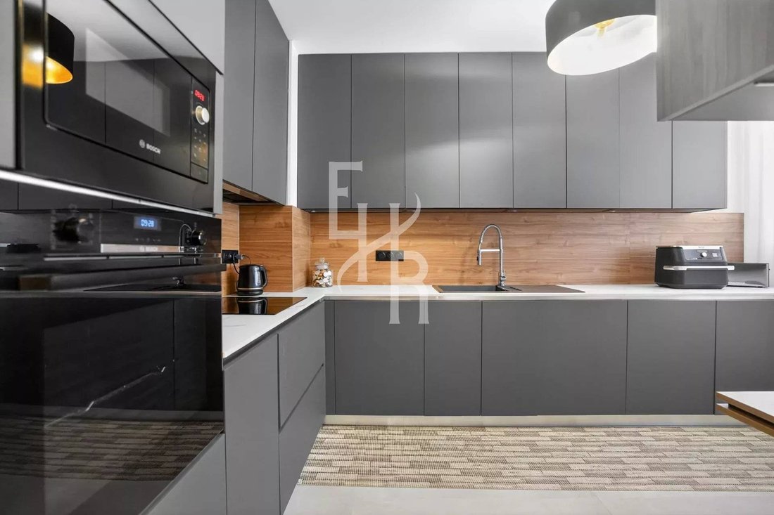 Apartment in Cannes, Provence-Alpes-Côte d'Azur, France 5 - 18660161